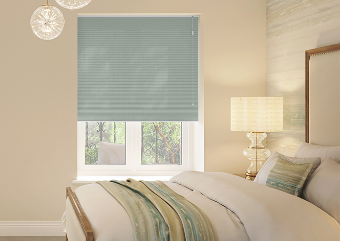 Delphi, Overcast - Pleated Blind - Image 3